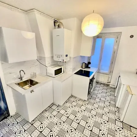 Appartement Le Roi Centre Face Gare