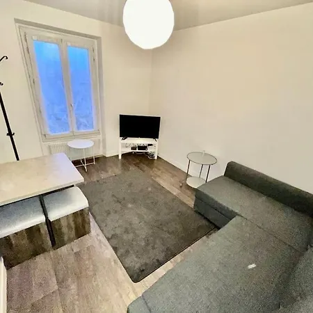 Le Roi Centre Face Gare Appartement