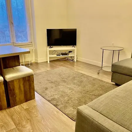 Appartement Le Roi Centre Face Gare *