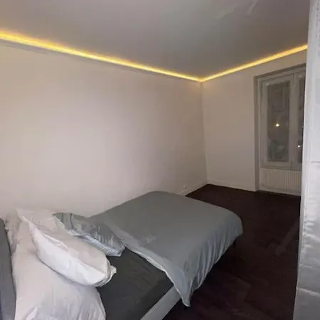 Appartement Le Roi Centre Face Gare Choisy-le-Roi