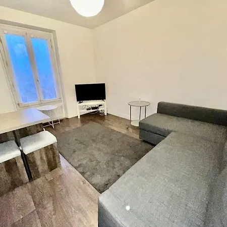Appartement Le Roi Centre Face Gare